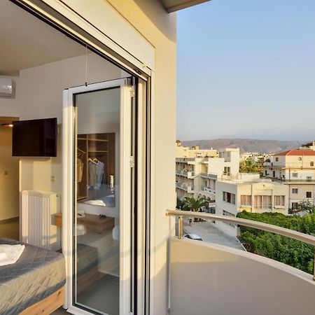 Elia Residences Chania  Eksteriør billede