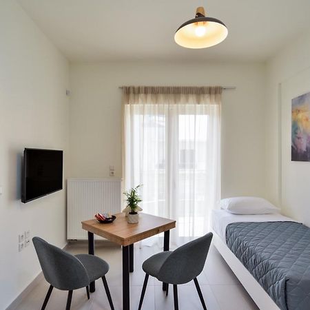 Elia Residences Chania  Eksteriør billede