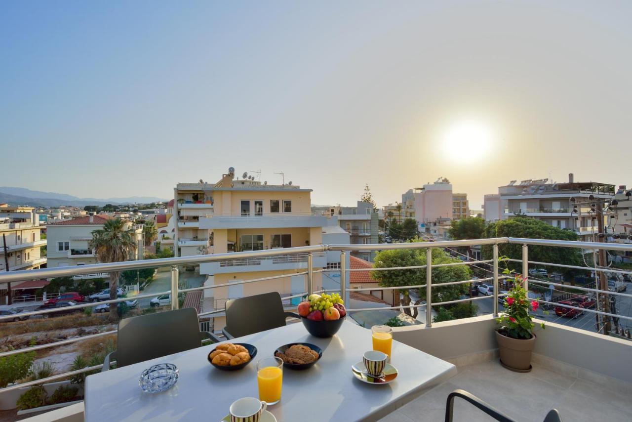 Elia Residences Chania  Eksteriør billede