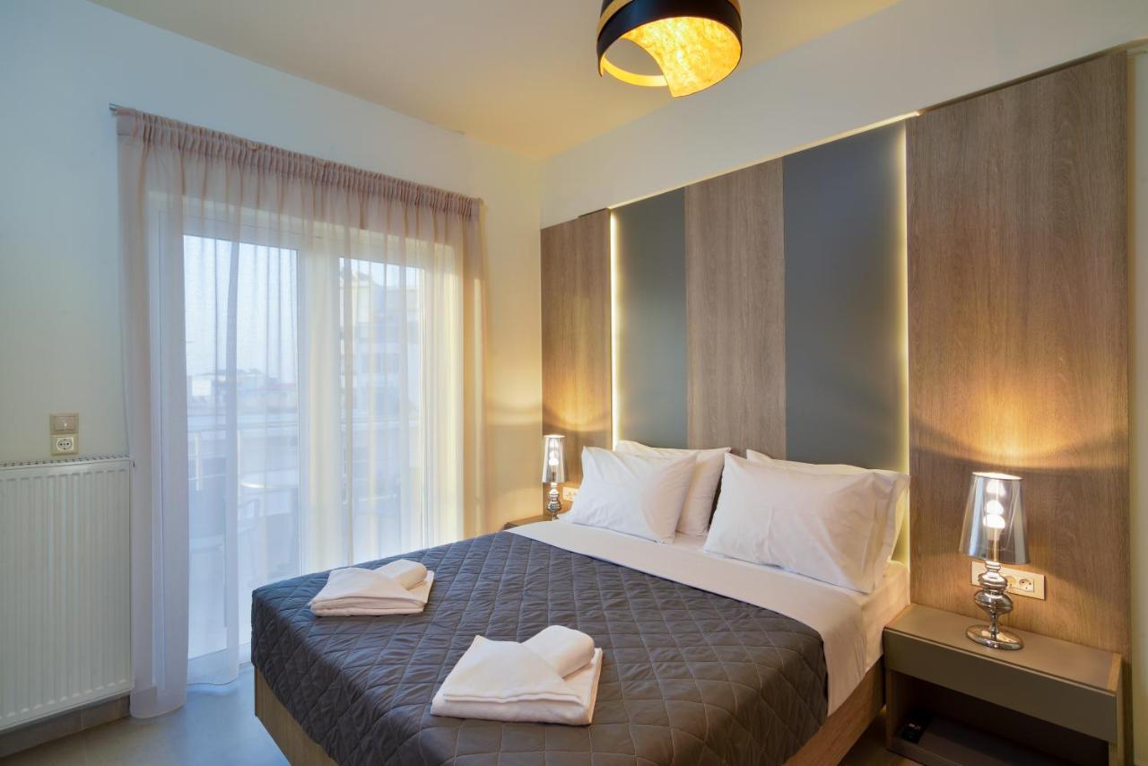 Elia Residences Chania  Eksteriør billede
