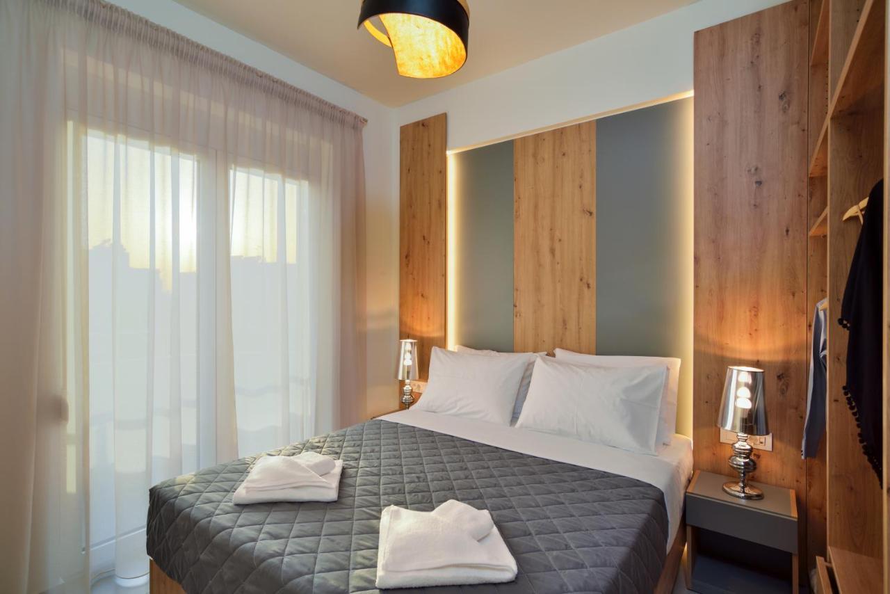 Elia Residences Chania  Eksteriør billede