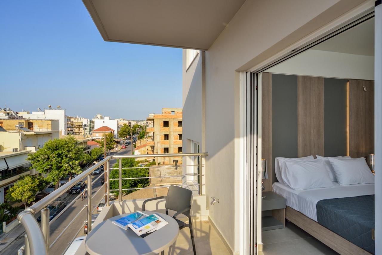 Elia Residences Chania  Eksteriør billede