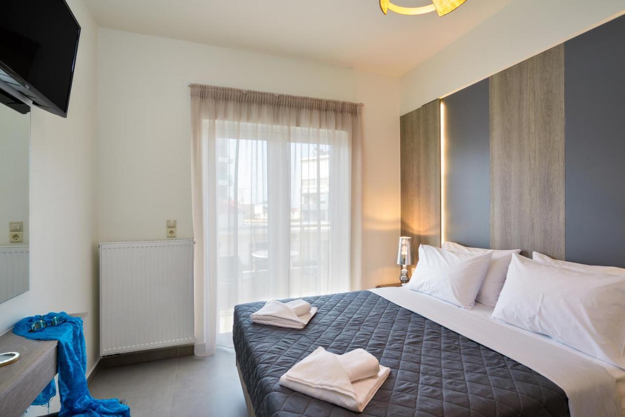 Elia Residences Chania  Eksteriør billede