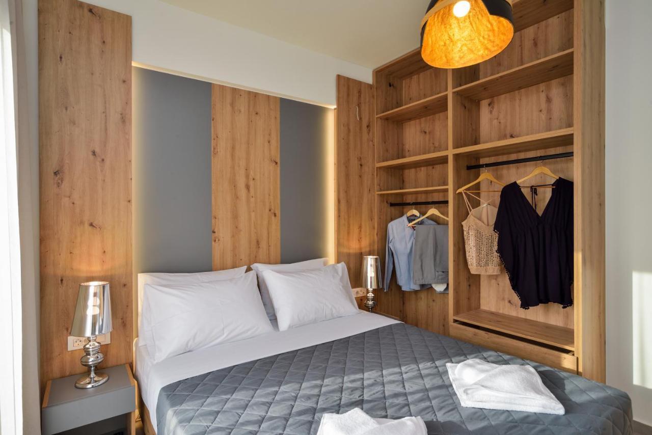 Elia Residences Chania  Eksteriør billede