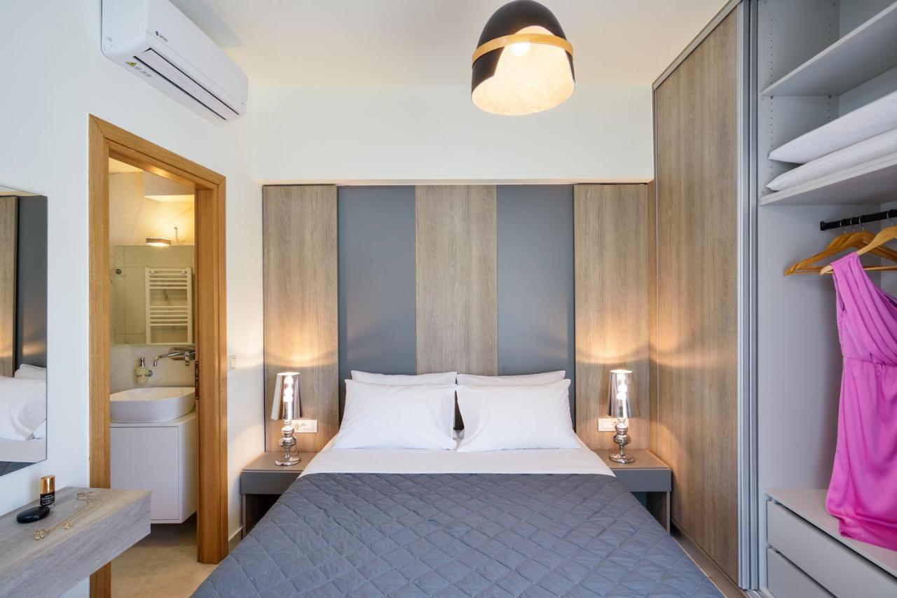 Elia Residences Chania  Eksteriør billede