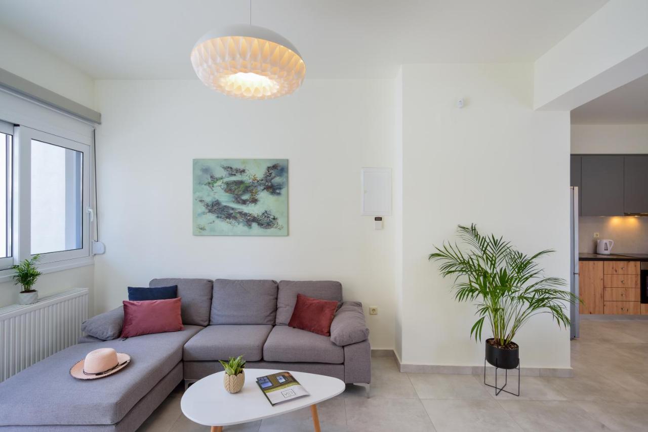 Elia Residences Chania  Eksteriør billede