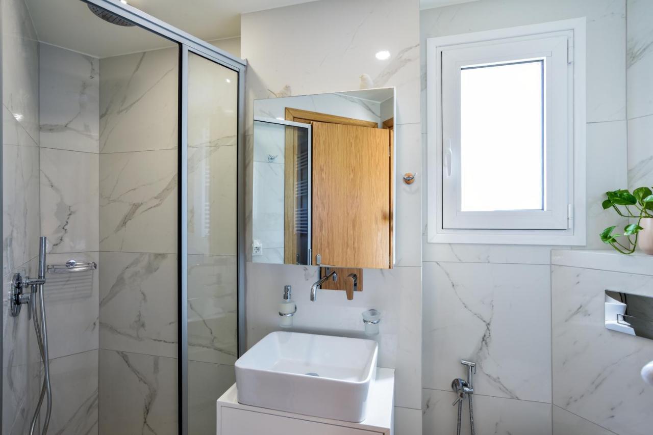 Elia Residences Chania  Eksteriør billede