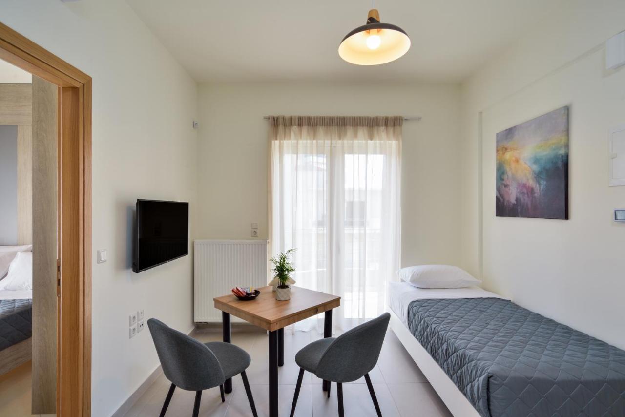 Elia Residences Chania  Eksteriør billede