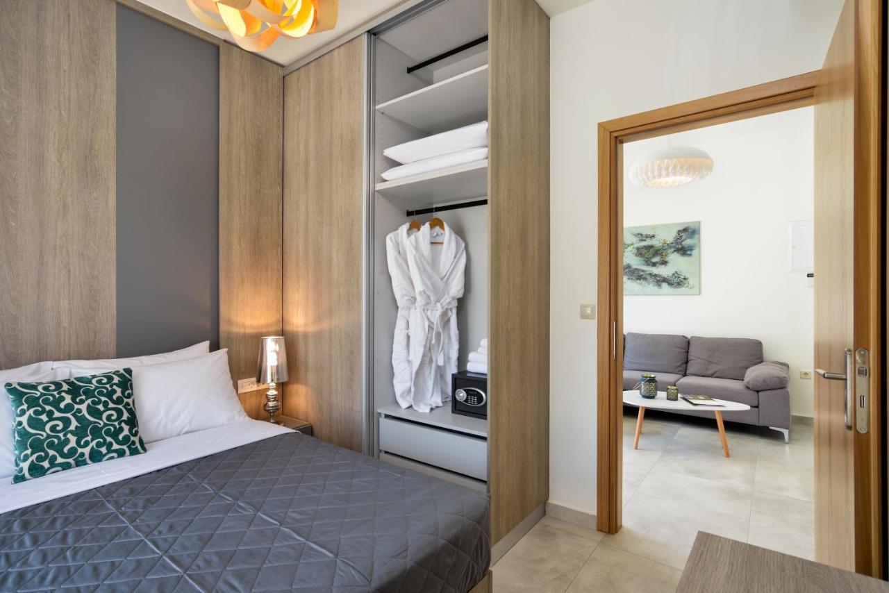 Elia Residences Chania  Eksteriør billede