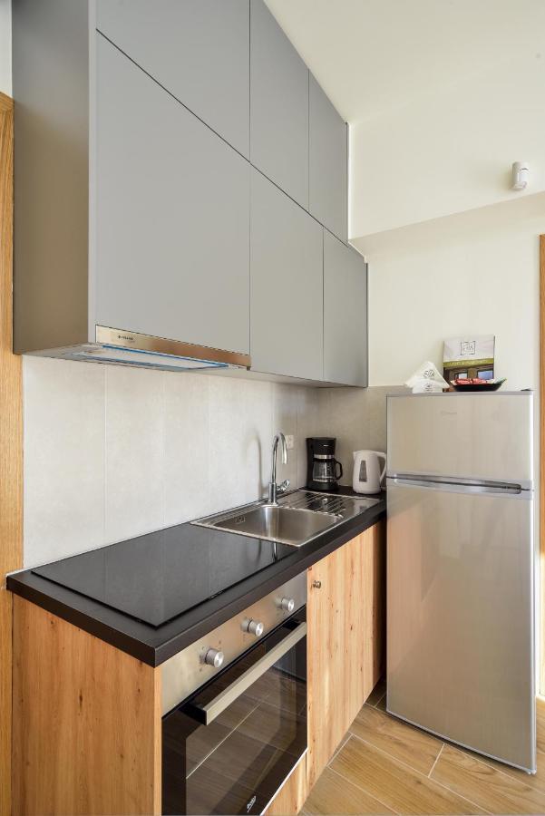 Elia Residences Chania  Eksteriør billede