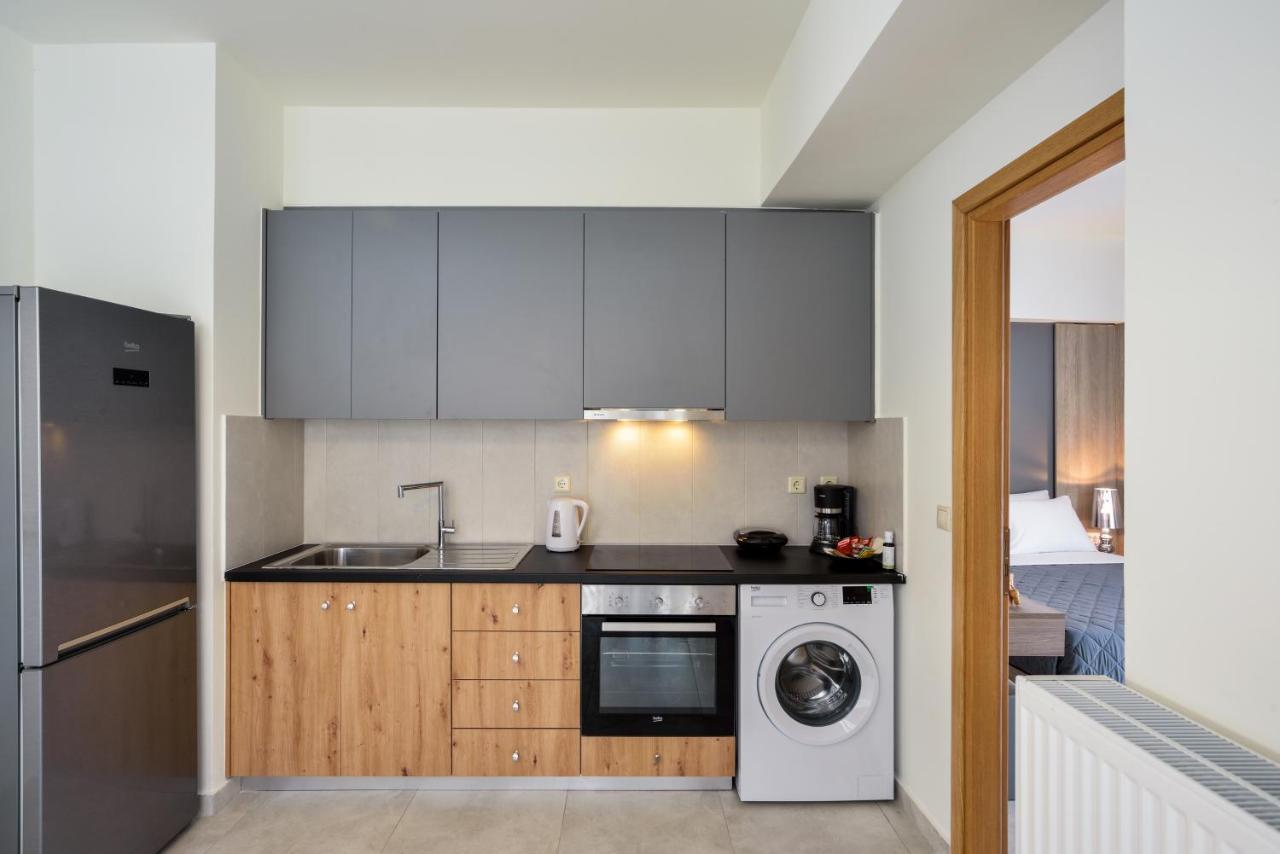 Elia Residences Chania  Eksteriør billede