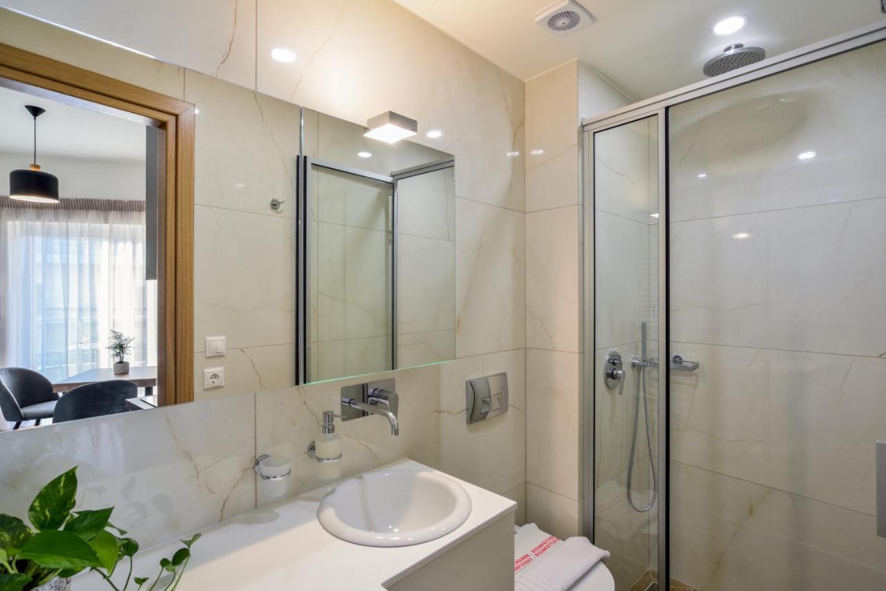 Elia Residences Chania  Eksteriør billede