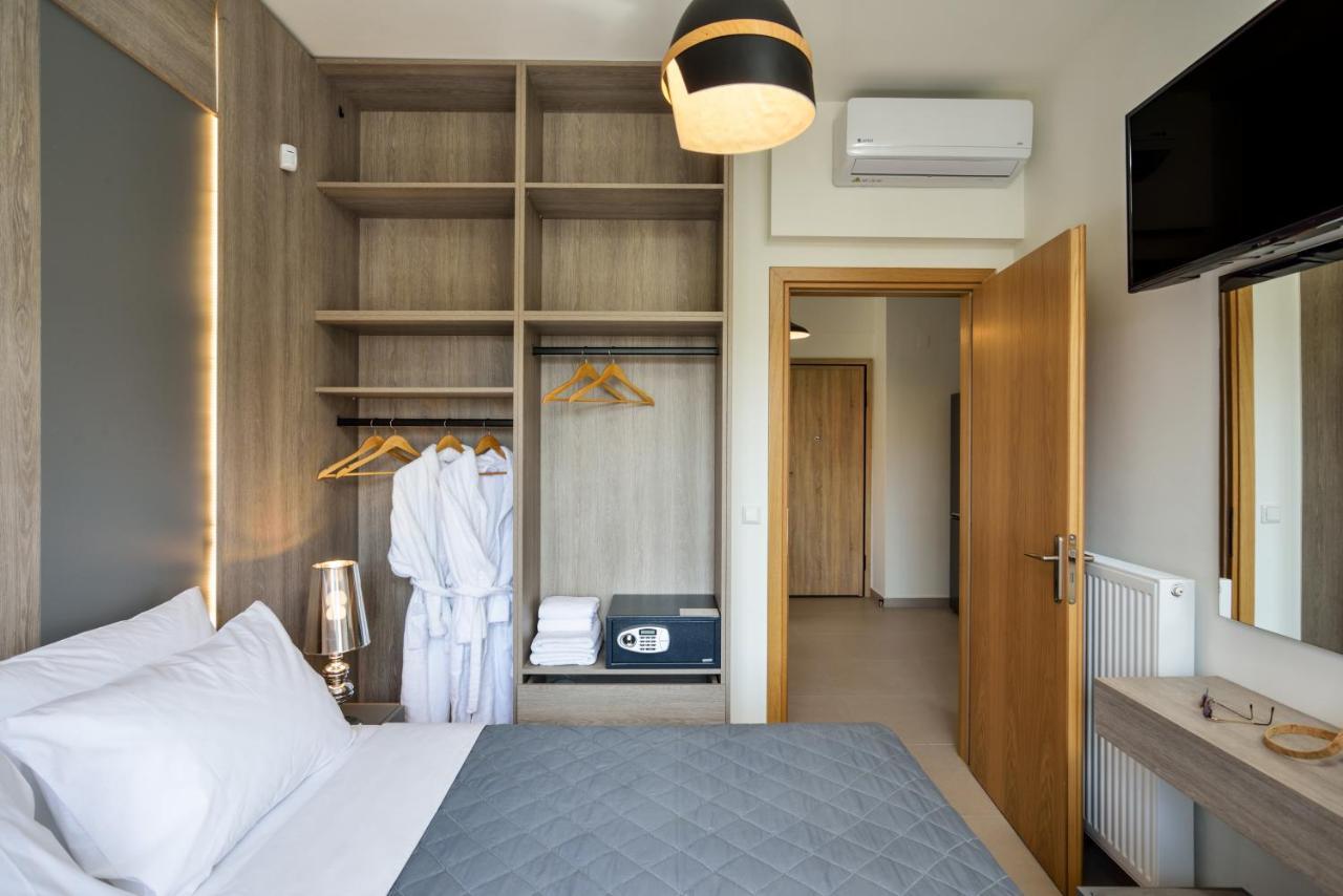 Elia Residences Chania  Eksteriør billede