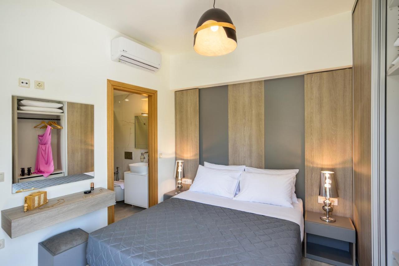 Elia Residences Chania  Eksteriør billede