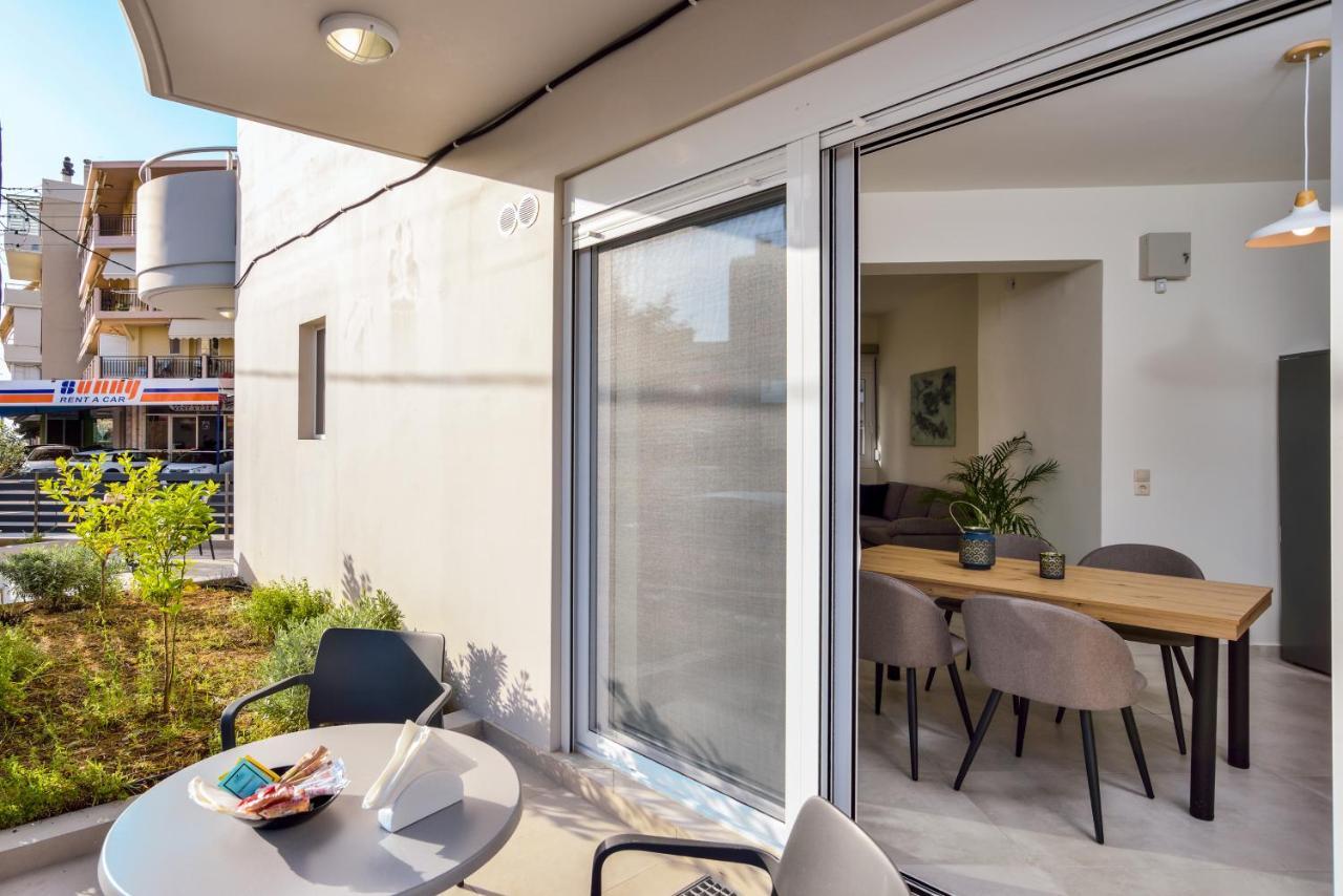 Elia Residences Chania  Eksteriør billede